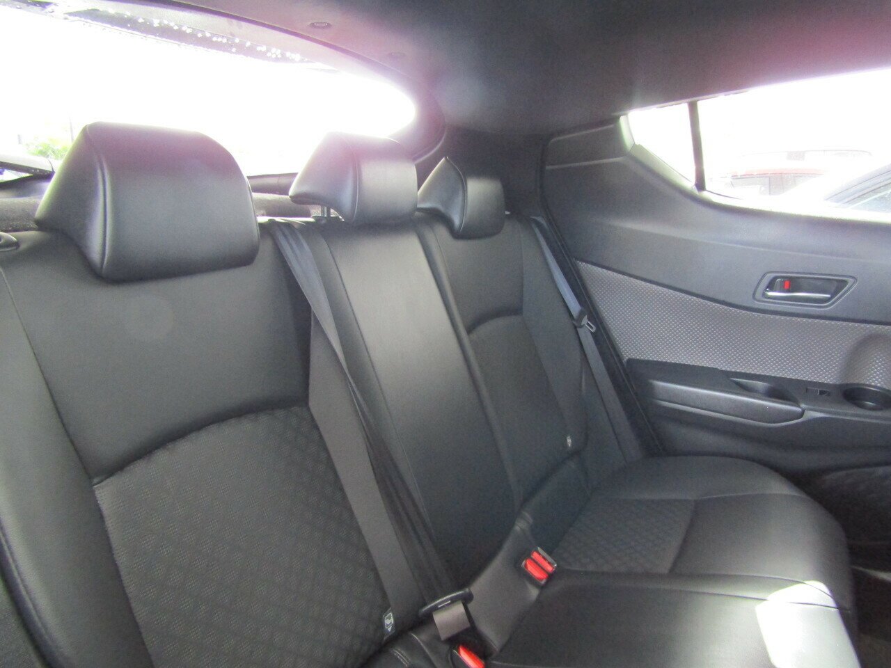 2020 Toyota C-HR NGX Koba SUV Image 24