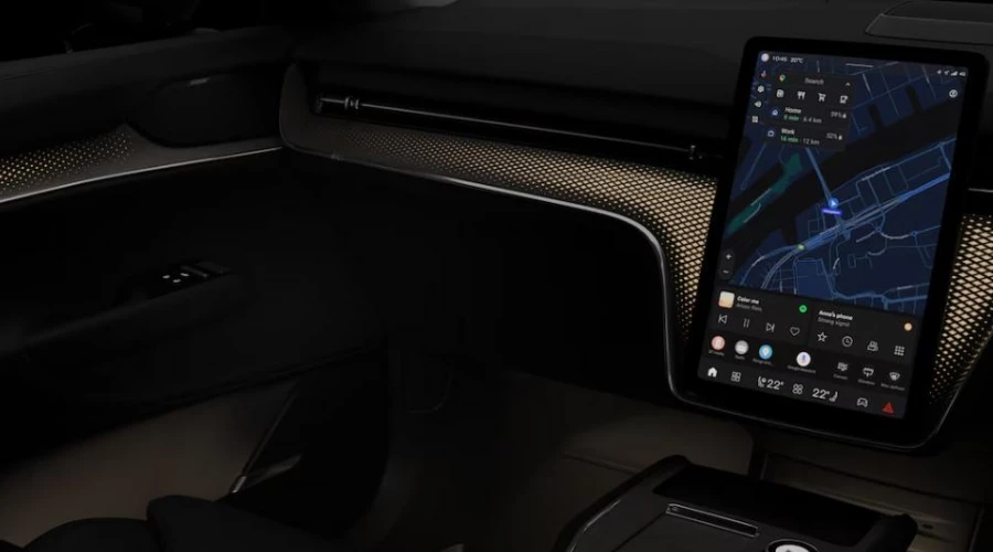 2025 Volvo EX90 No Series Plus Twin Motor SUV Image 4