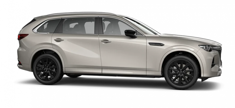 2026 Mazda CX-80 KL G40e GT SUV Image 9
