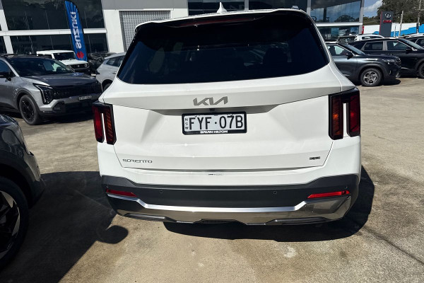 2026 Kia Sorento MQ4 PE Sport SUV Image 18