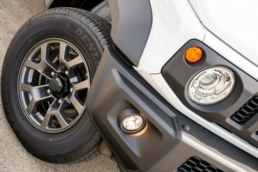 2024 Suzuki Jimny JB74 GLX Coupe Image 6