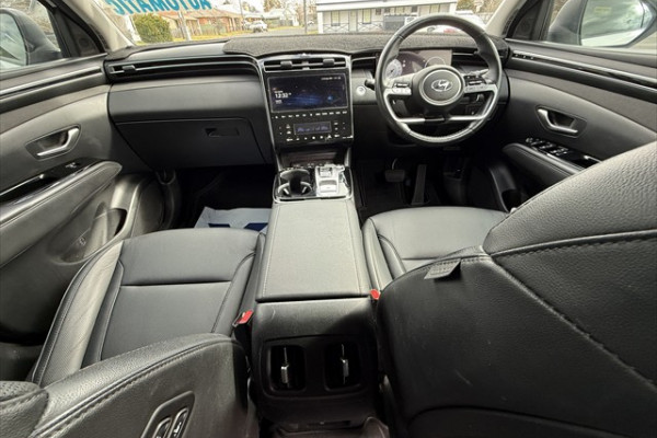 2022 MY23 Hyundai Tucson NX4.V2 Highlander SUV Image 13