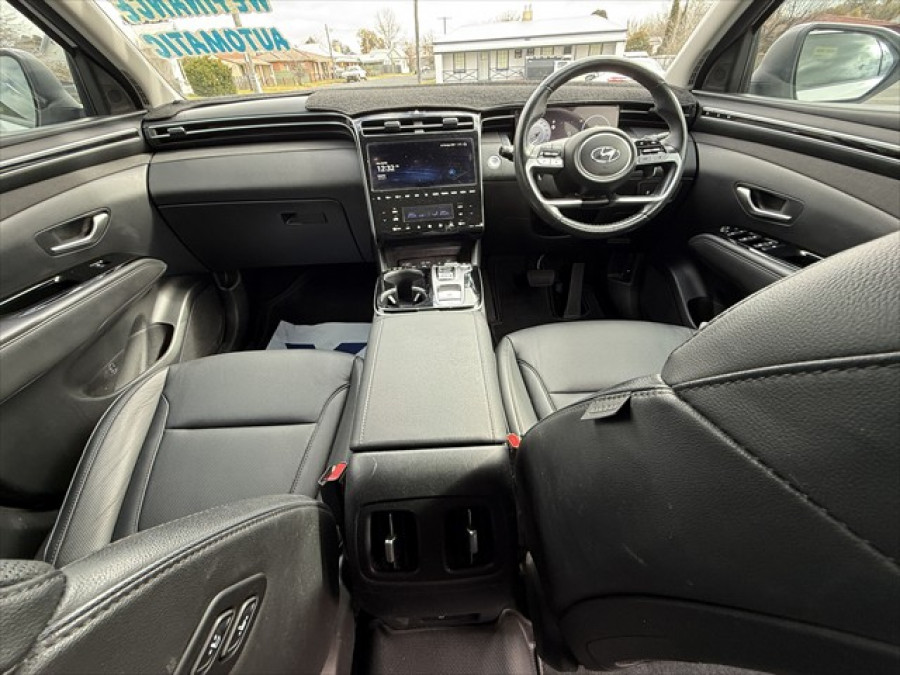 2022 MY23 Hyundai Tucson NX4.V2 Highlander SUV Image 13