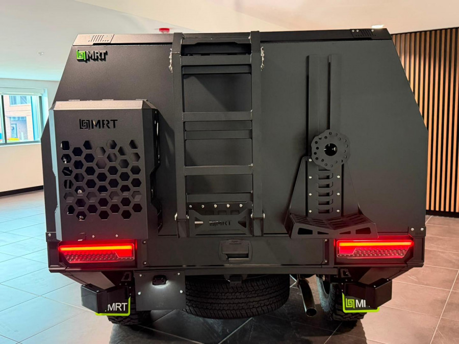2026 MY25.5 Isuzu D-MAX RG SX Cab Chassis Image 6