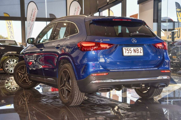 2024 MY25 Mercedes-Benz GLA-Class H247 GLA200 SUV