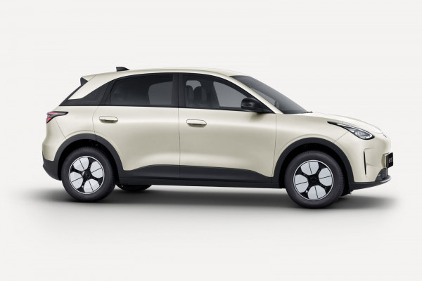 2026 Geely EX2 E22H Complete Hatch Image 6