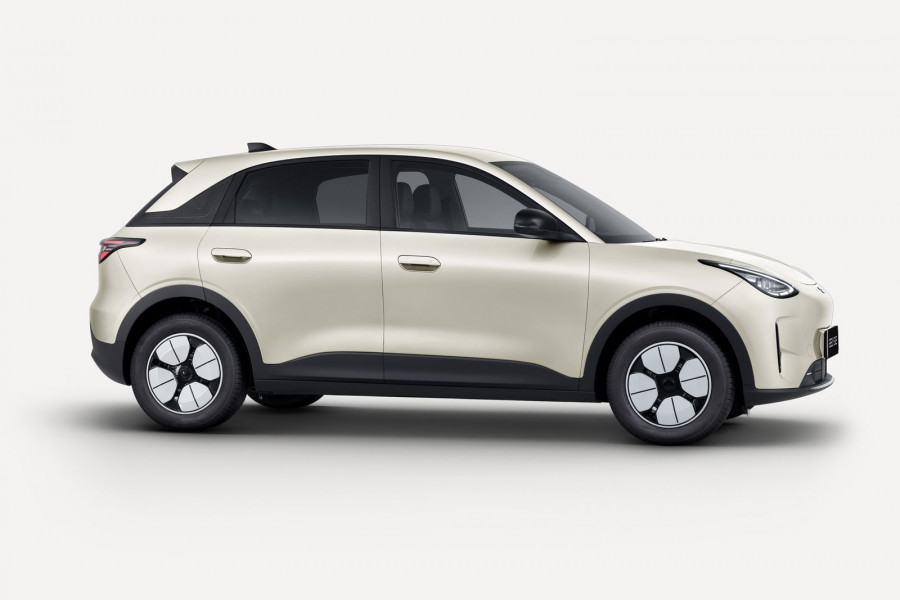 2026 Geely EX2 E22H Complete Hatch Image 6