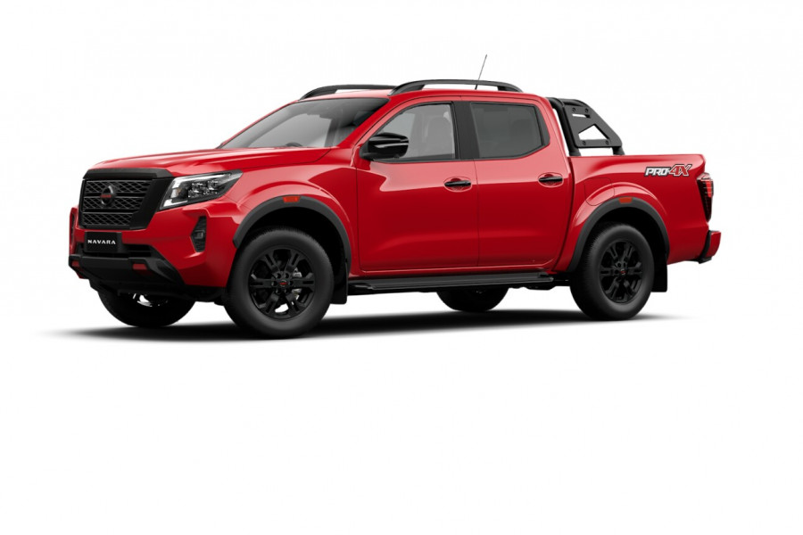 2025 Nissan Navara D23 PRO-4X Ute