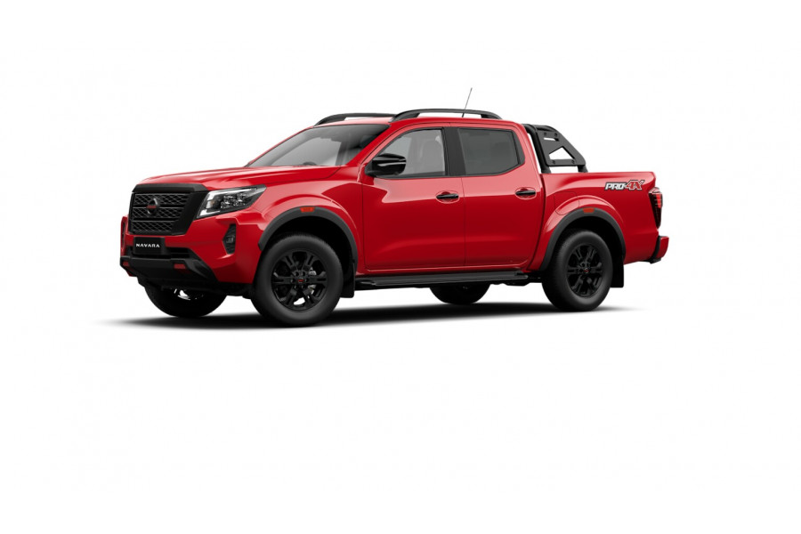 2025 Nissan Navara D23 PRO-4X Ute Image 35