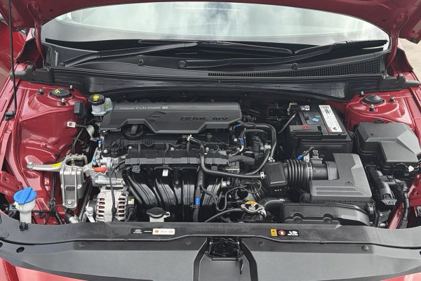 2024 Hyundai i30 CN7.V2 Elite Sedan Image 22