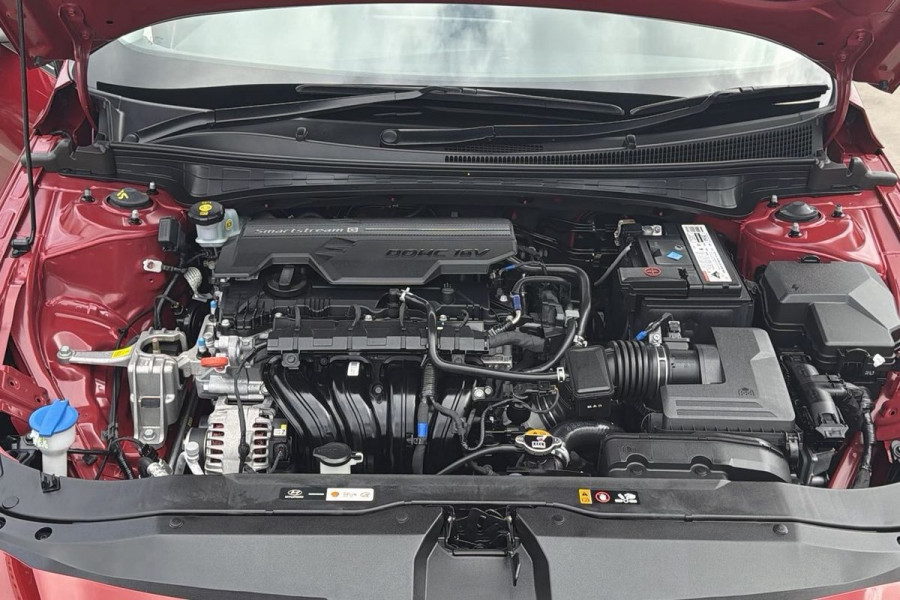 2024 Hyundai i30 CN7.V2 Elite Sedan Image 22