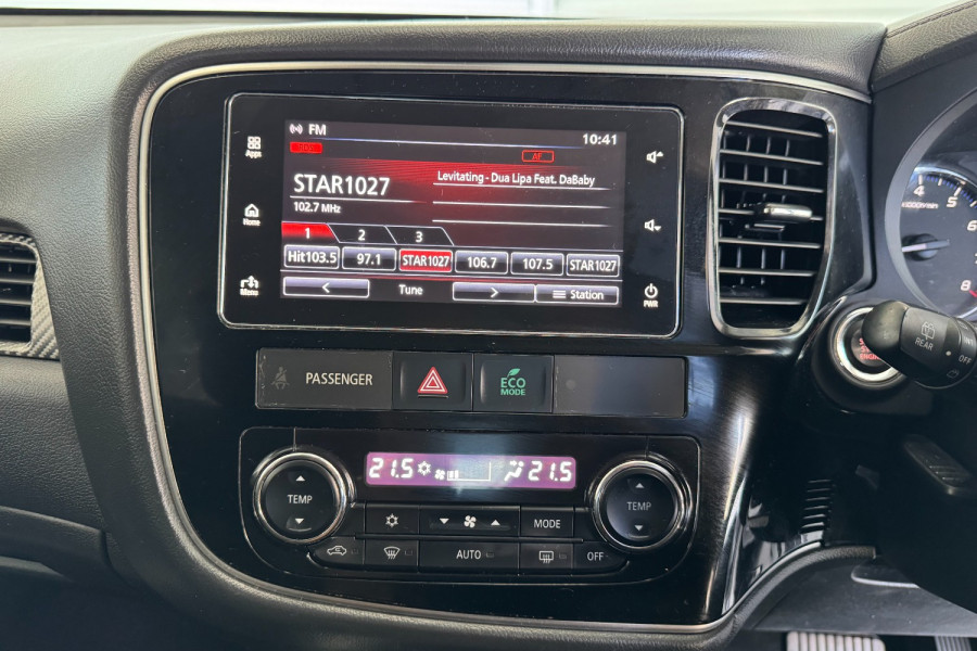 2017 MY18.5 Mitsubishi Outlander ZL LS SUV Image 9