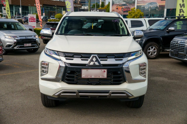 2025 Mitsubishi Pajero Sport QG Exceed SUV Image 5