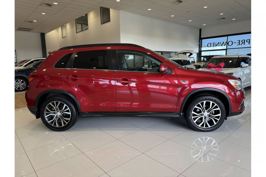 2018 Mitsubishi ASX XC LS SUV Image 10
