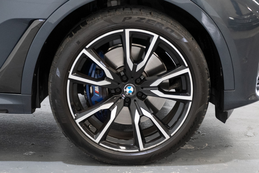 2019 BMW X7 Xdrive30d SUV Image 7