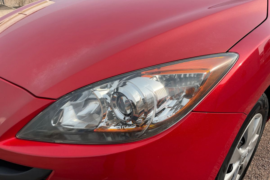 2010 Mazda 3 BL10F1 Neo Sedan Image 13