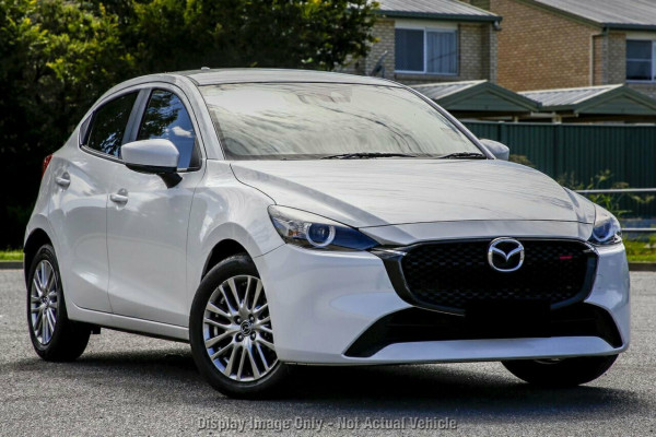 2026 Mazda 2 DJ Series G15 Evolve Hatch