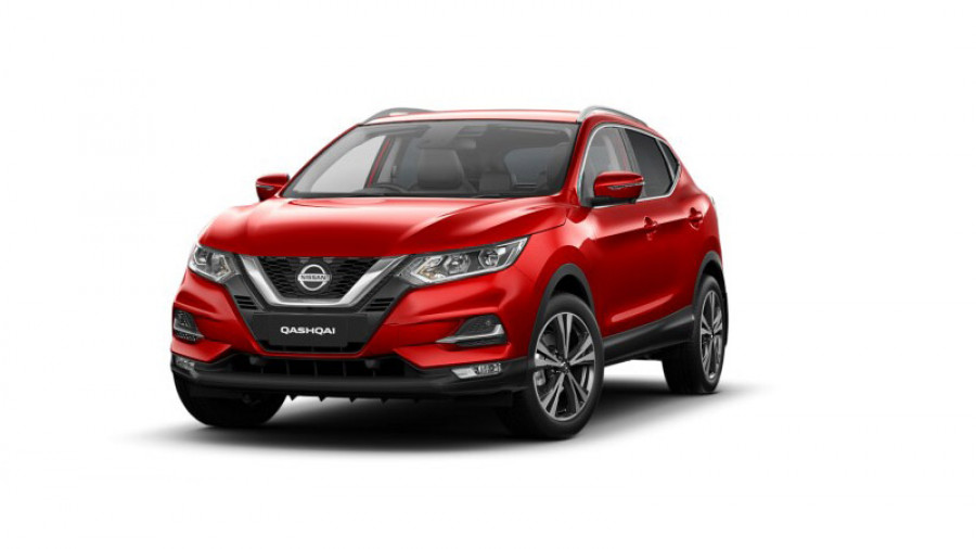 2020 MY0  Nissan QASHQAI J11 Series 3 ST-L Suv Image 2