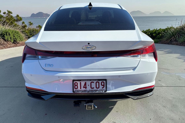 2021 Hyundai i30 CN7.V1 Active Sedan Image 5