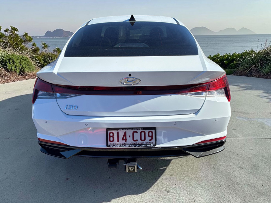 2021 Hyundai i30 CN7.V1 Active Sedan Image 5