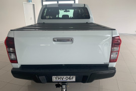 2017 Isuzu Ute D-MAX MY17 LS-M Utility