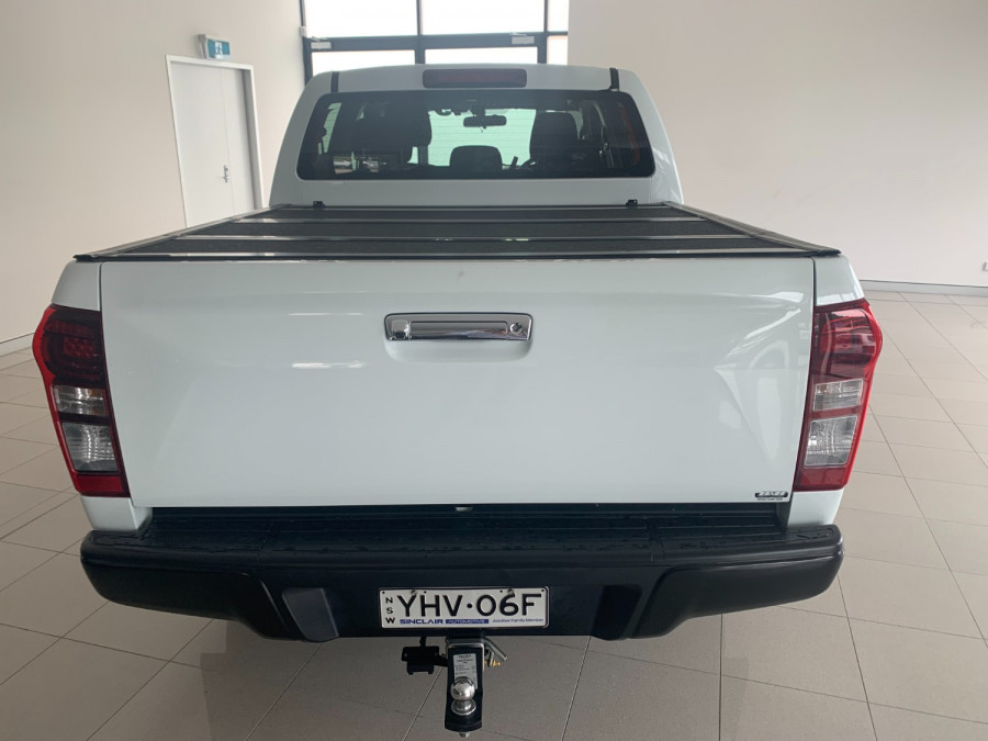 2017 Isuzu Ute D-MAX MY17 LS-M Utility Image 10