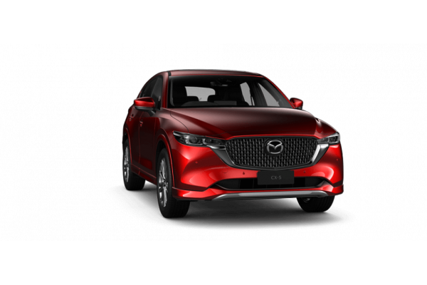 2025 MY24 Mazda CX-5 KF Series G35 Akera SUV Image 5
