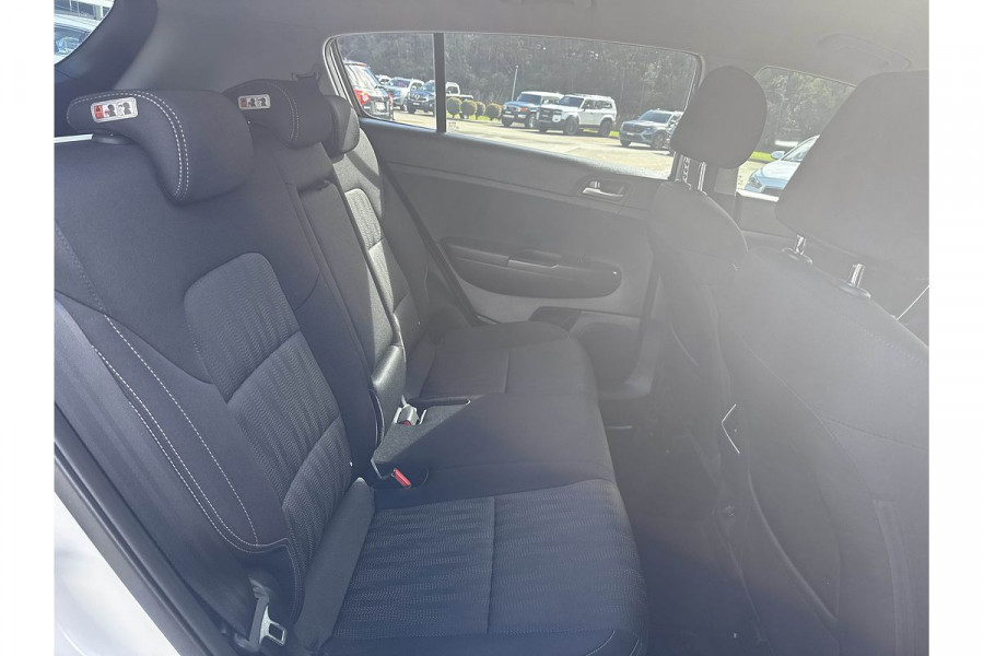 2017 MY18 Kia Sportage QL AO Edition SUV Image 7