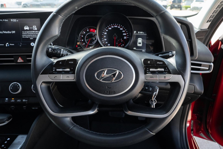 2020 MY21 Hyundai i30 CN7.V1 Active Sedan Image 14