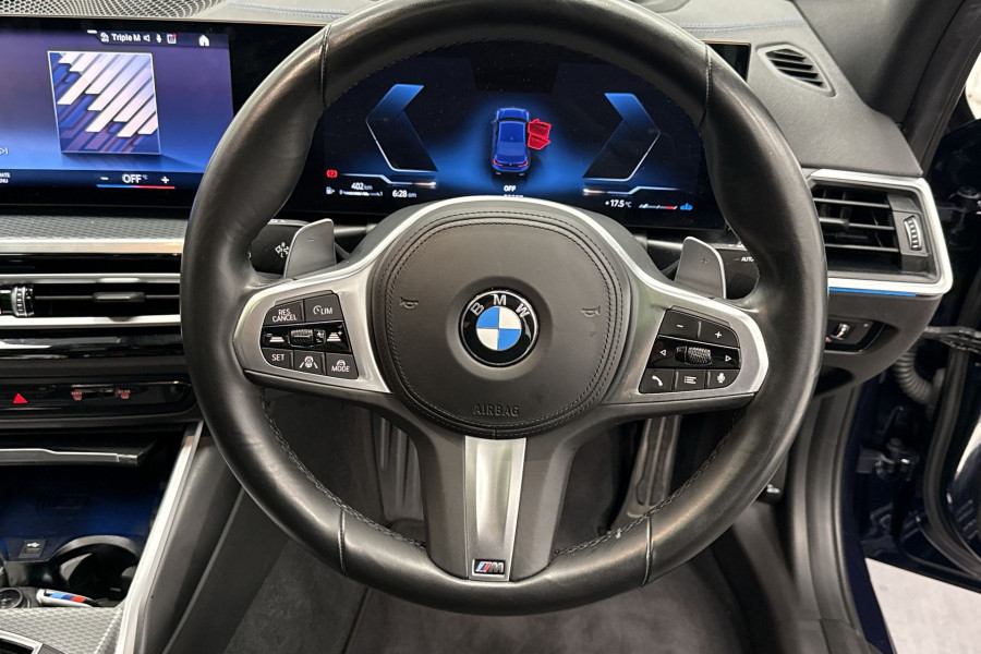 2023 BMW 3 Series G20 M340i xDrive Sedan Image 17