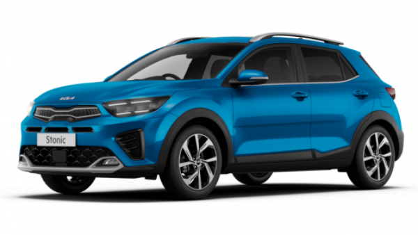 Sporty Blue
