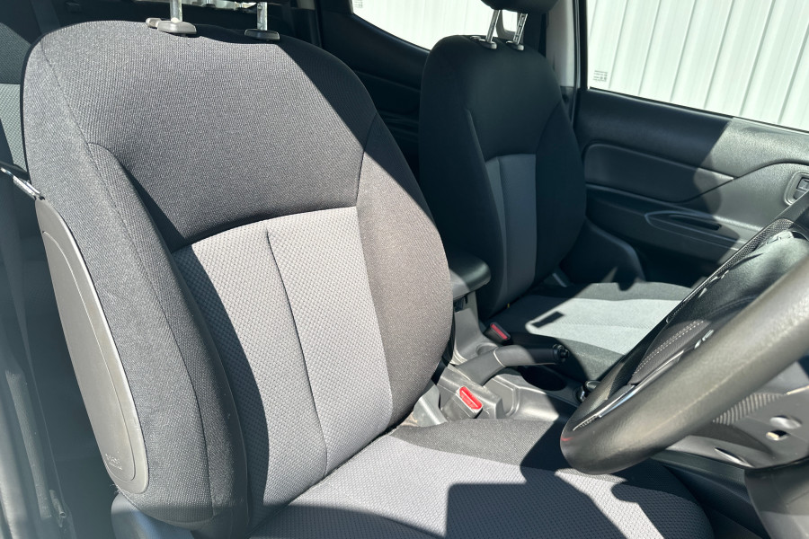 2021 Mitsubishi Triton MR GLX Ute Image 15