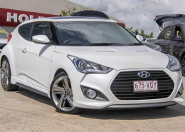 Hyundai Veloster SR Turbo FS3
