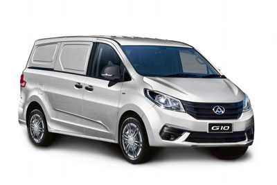 2020 LDV G10 SV7C Van Van