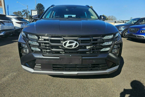2024 MY25 Hyundai Tucson NX4.V3  SUV
