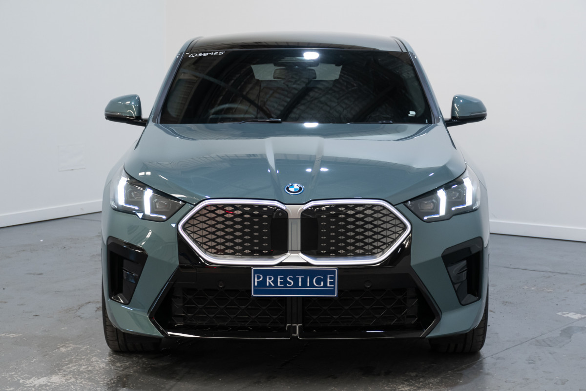 2024 BMW iX2 xDrive30 M Sport SUV