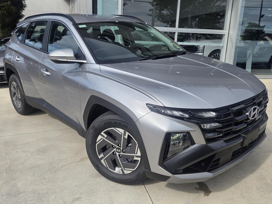 2026 Hyundai Tucson NX4.V4  SUV Image 1