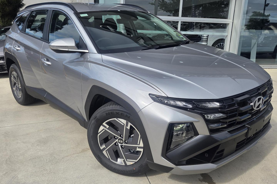 2026 Hyundai Tucson NX4.V4  SUV