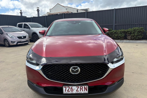 2020 Mazda CX-30 DM Series G20 Astina SUV Image 2