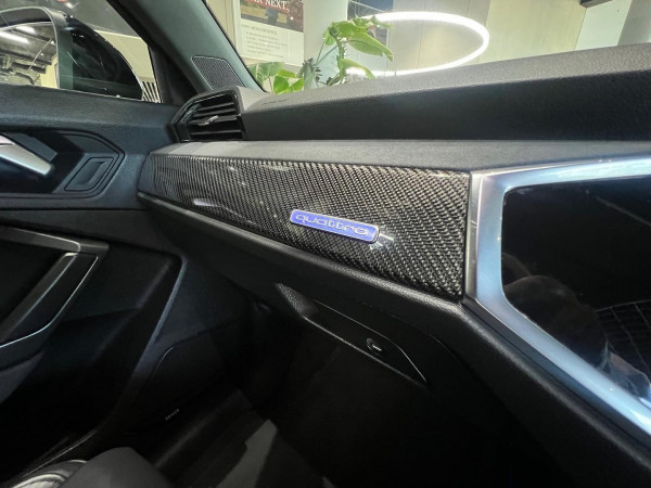 2024 Audi RS Q3 F3  SUV image 18