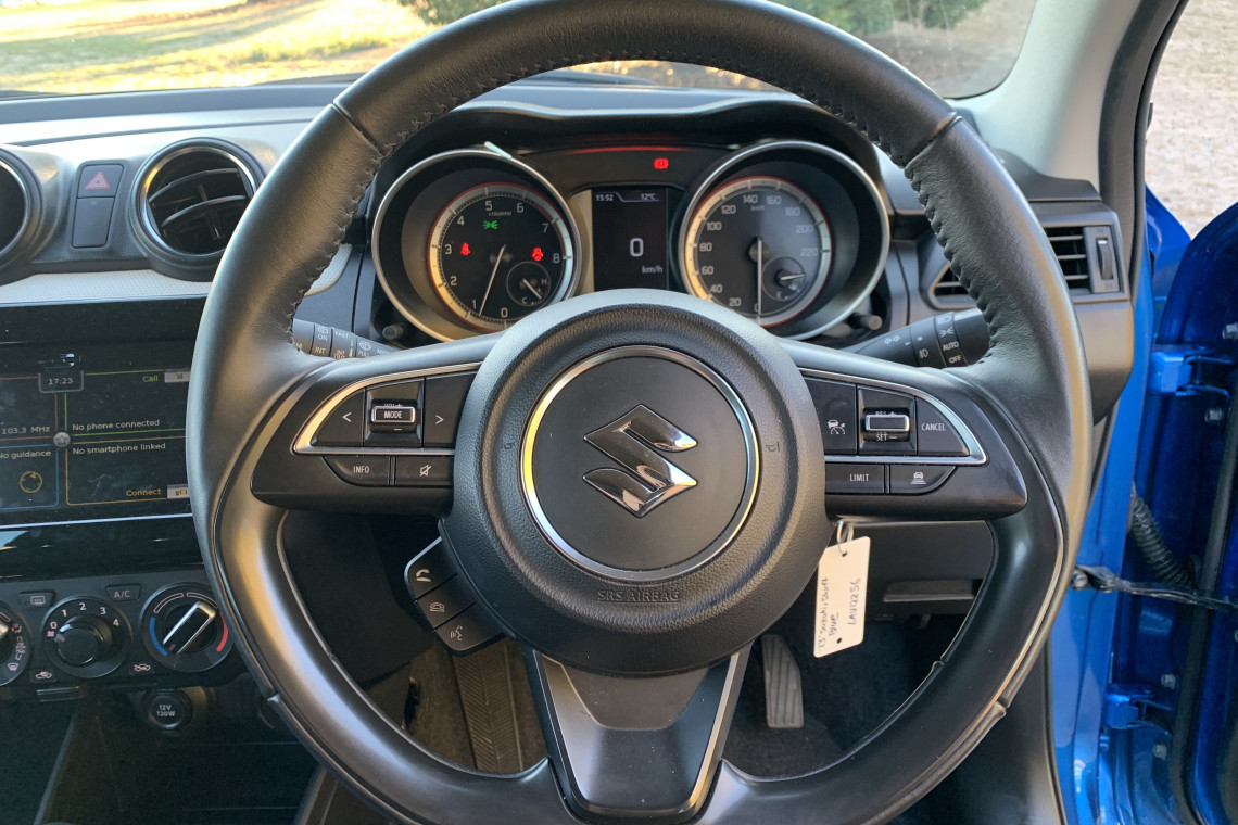 2023 Suzuki Swift AZ Series II GL Plus Hatch Image 15