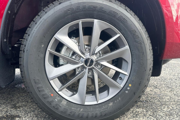 2026 MY25.5 Isuzu MU-X RJ LS-U SUV Image 7