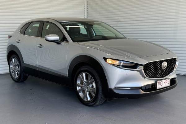 2022 Mazda CX-30 DM2W7A G20 Wagon