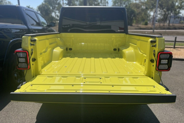 2024 MY23 Jeep Gladiator JT Rubicon Pickup