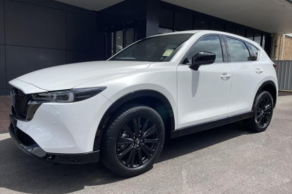 2025 MY24 Mazda CX-5 KF Series G35 GT SP SUV