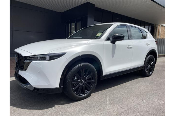 2025 MY24 Mazda CX-5 KF Series G35 GT SP SUV