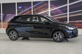 2024 MY24.5 MG MG3  Excite Hatch