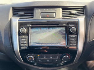 2018 Nissan Navara D23 Series 3 ST Dual Cab Pickup
