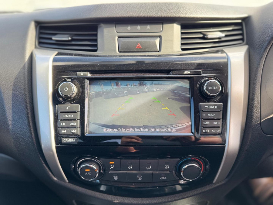 2018 Nissan Navara D23 Series 3 ST Dual Cab Pickup Image 22
