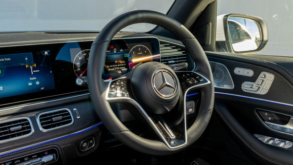 2026 MY25 Mercedes-Benz GLE-Class V167 GLE300 d SUV image 9